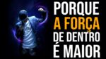 SEJA FORTE, O MUNDO VAI TE COBRAR ISSO! (MOTIVAÇÃO FORTE)