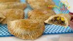 SEMPRE FAÇO ASSIM NUNCA SOBRA PASTEL DE FORNO SIMPLES COM INGREDIENTES FÁCIL