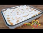 SOBREMESA DE BANANA/CHICO BALANCEADO COM MERENGUE ITALIANO BANANA NA TRAVESSA TORTA DE BANANA