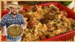 SUPER COMPLETO!! ARROZ CAIPIRA DIRETO DA ROÇA