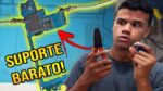 Suporte Para Placa de Celular De R$3,60 (Como Fazer Passo a Passo)