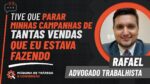 TIVE QUE PARAR MINHAS CAMPANHAS DE TANTAS VENDAS QUE ESTAVA FAZENDO – DEPOIMENTO RAFAEL MOTA |  MTC