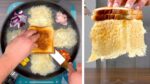 Toste o pão na frigideira e faça o melhor sanduíche do mundo