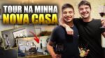 TOUR PELA MINHA NOVA CASA EM SÃO PAULO