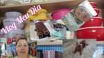 VLOG MEU DIA— CAMINHADA GRAVANDO RECEITAS E MUITO MAIS.