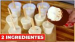 2 INGREDIENTES!!! SORVETE CASEIRO SUPER CREMOSO E FÁCIL