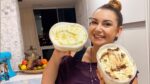 4 LITROS DE SORVETE COM SÓ 1 PACOTE DE GELATINA RENDE MUITO -DE 5 REAIS