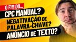 5 MUDANÇAS NO GOOGLE ADS QUE VÃO INFLUENCIAR OS RESULTADOS DAS SUAS CAMPANHAS