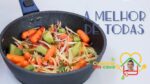 A MELHOR RECEITA DE SALADA PARA FAZER E COMER NESSE CALORÃO