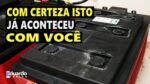 Baterias VAZANDO no Sistema Fotovoltaico, E AGORA?