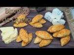 Biscoito de Queijo. Econômico e Saboroso!