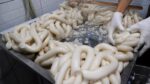 Bolo de arroz coreano, Tteokbokki / comida de rua coreana
