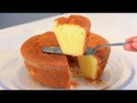BOLO DE LARANJA SEM FARINHA DE TRIGO E SEM LEITE FOFINHO E FÁCIL