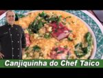Canjiquinha com Costelinha de Porco do Chef Taico