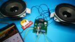 CIRCUITO AMPLIFICADOR STREO – CIRCUITO AMPLIFICADOR STREO 30 WATT – JLCPCB