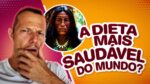 Como Come o Povo Mais SAUDÁVEL do Mundo | A Dieta dos Tsimané Da Bolívia