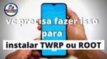 Como DESBLOQUEAR BOOTLOADER Samsung, Deixar KG State Off, FRP Off,  OEM Off