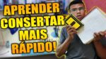Como Estudar Para Aprender Consertar Celular Mais Rápido (Eu Começaria Assim)
