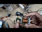 Como fazer uma fonte chaveada de 50 amperes P7