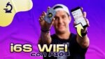 Como funciona o circuito WIFI?  iPhone 6s Wi-Fi Bluetooth IC Calor
| (Espanhol)