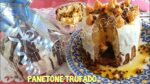 COMO GANHAR DINHEIRO RÁPIDO COM PANETONES TRUFADO (Panetone Trufado De Maracujá) Receitas Nicia.