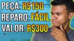 Como Saber Quanto Devo Cobrar no Conserto de Celular (Aulão Definitivo)