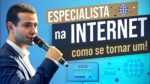 COMO SE TORNAR UM ESPECIALISTA COM MUITO RECONHECIMENTO NA INTERNET