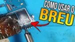 Como Usar Breu no Celular Para Encontrar Curto na Placa (Técnica do Breu Passo a Passo)