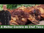 Costela na Panela de Pressão e Assada no Forno – Chef Taico