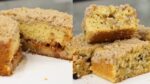CUCA DE BANOFFEE E MAÇÃ COM CANELA – CHEF LÉO OLIVEIRA