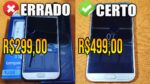 CUIDADO! Não Compre Celulares Quebrados Para Revender Sem Fazer Isso! (É Sério!)