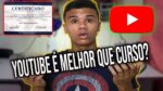 Dá Para Aprender a Consertar Celular Vendo Vídeos no YouTube (Minha Opinião)