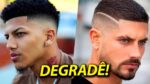 DEGRADÊ MASCULINO: 13 ideias de Penteados com Fade e quais Modeladores Usar?