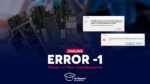 Erro -1 do iPhone 7 e 7 Plus no iTunes iOS 14 [SOLUCION] Erro 1
| (Espanhol)