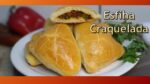 Esfiha Fechada de Carne | Esfiha Tigre | Esfiha Trincada | Esfiha Craquelada