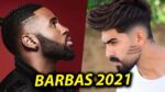 ESTILOS DE BARBA para 2021 – Quais são as 5 principais Tendências pra esse ano?