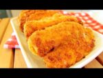 FILÉ DE PEIXE EMPANADO MELHOR QUE JÁ COMI RECEITA FÁCIL