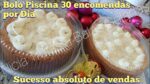 FIZ 30 BOLOS E VENDI TUDO E TENHO MAIS 40 PEDIDOS PRA FAZER RESULTADO DE TRABALHO COM AMOR ♀️