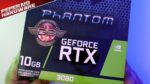 Gainward RTX 3080 Phantom GS 10GB – O MELHOR modelo da marca – Unboxing e Primeiras Impressões