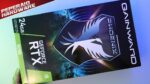 Gainward RTX 3090 Phoenix 24GB – A placa mais cara que eu recebi – Unboxing e Primeiras Impressões