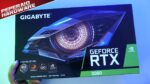 Gigabyte RTX 3080 Gaming OC 10GB – Unboxing e Primeiras Impressões