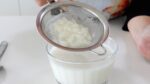 IOGURTE DE COCO COM 2 INGREDIENTES -FEITO COM KEFIR DE ÁGUA INFINITO