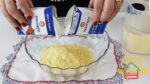 JOGUEI CREME DE LEITE NO FUBA E OLHA O QUE ACONTECEU