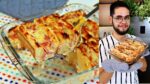 LANCHE DE BISNAGUINHA NA TRAVESSA FÁCIL E RÁPIDO | LANCHE DE PREGUIÇOSO