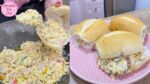LANCHE MEXIDÃO CREMOSO DE OVOS COM BACON | FÁCIL E RÁPIDO PARA A FAMÍLIA TODA | RECEITAS DA CRIS