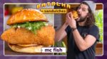MC FISH IRRESISTÍVEL   | Batalha de Sanduíches | Mohamad Hindi
