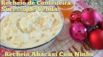 MEU CLIENTE COLOCOU ESSE RECHEIO NO TOPO DE VENDAS NA CONFEITARIA DELE SUCESSO HA 4 ANOS