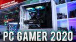 Montei um PC Gamer Intel de última geração… ou quase (2020)