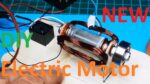 MOTOR BRUSHLESS CASEIRO – COMO FAZER UM MOTOR BRUSHLESS SIMPLES EM CASA – COMO FAZER MOTOR ELÉTRICO