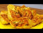 NÃO JOGUE PÃO FORA FAÇA ESSE SALGADO EM 5 MINUTOS